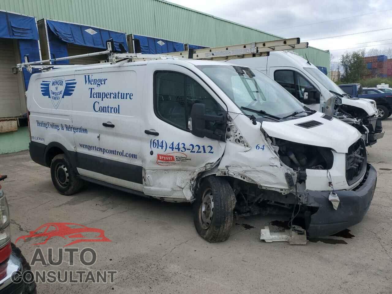 FORD TRANSIT 2015 - 1FTNR1ZM4FKB09081