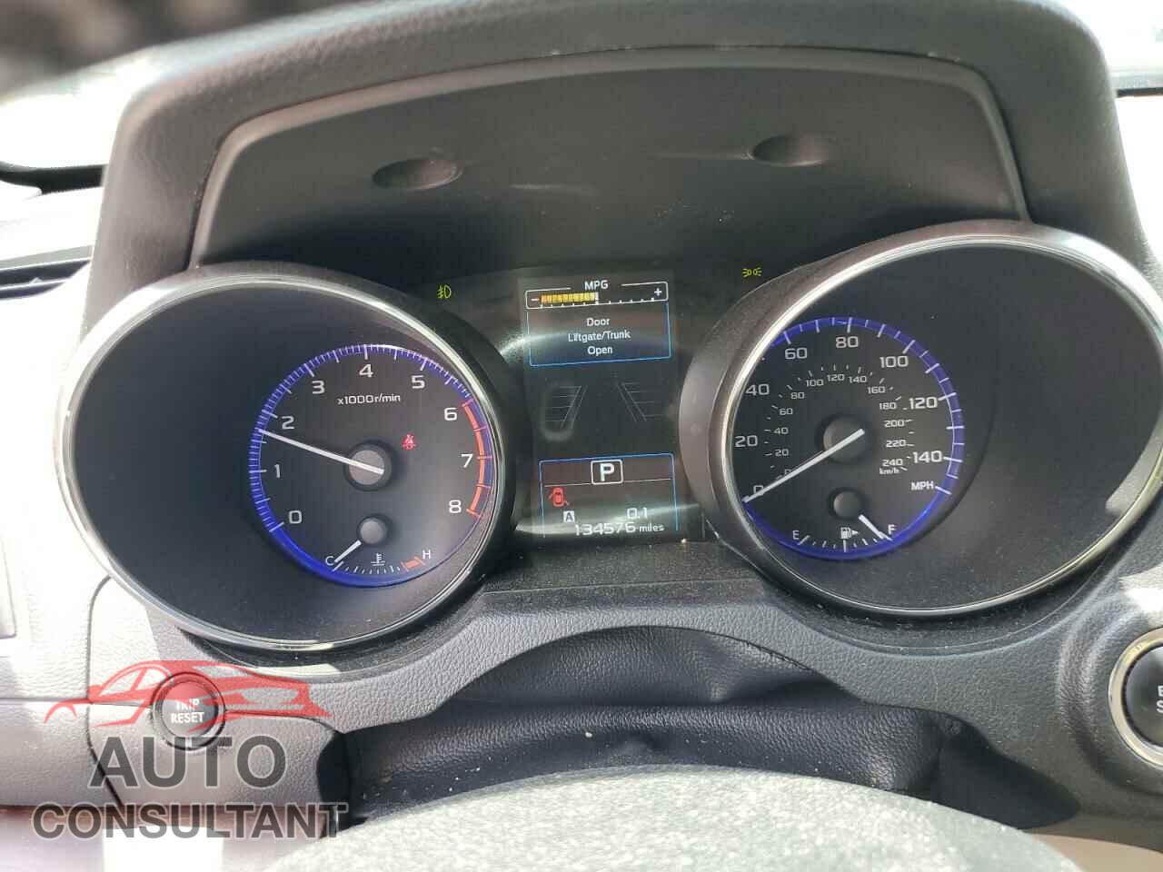 SUBARU OUTBACK 2015 - 4S4BSANC6F3232178