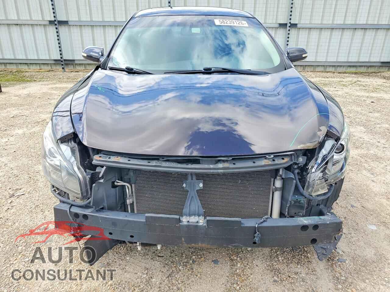 NISSAN MAXIMA 2014 - 1N4AA5AP8EC496252