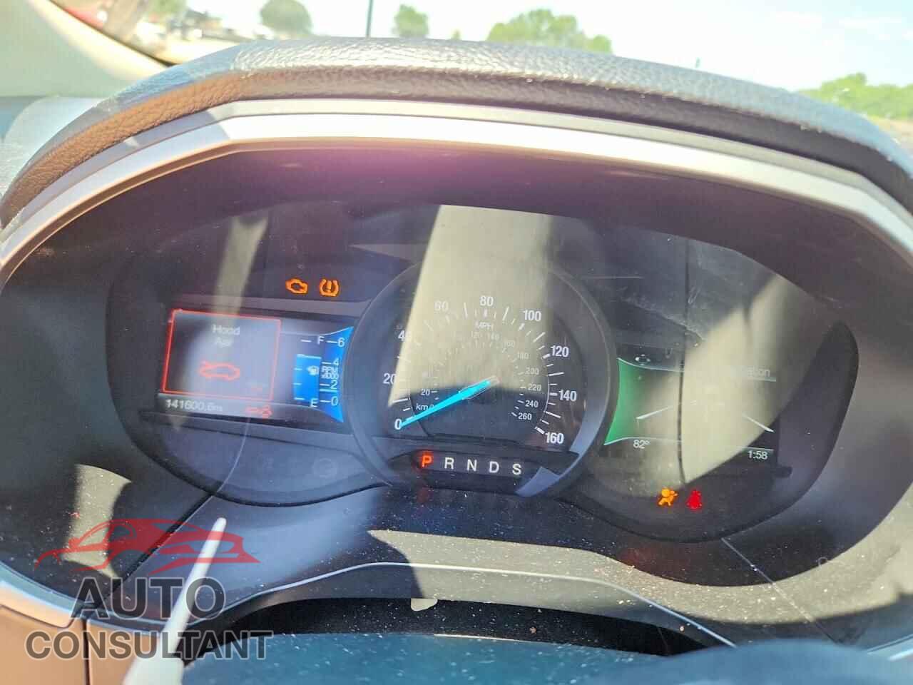 FORD EDGE 2015 - 2FMTK3J91FBB19331