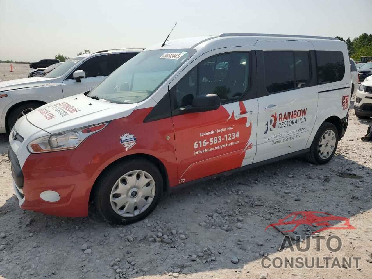 FORD TRANSIT 2017 - NM0GS9F73H1328145