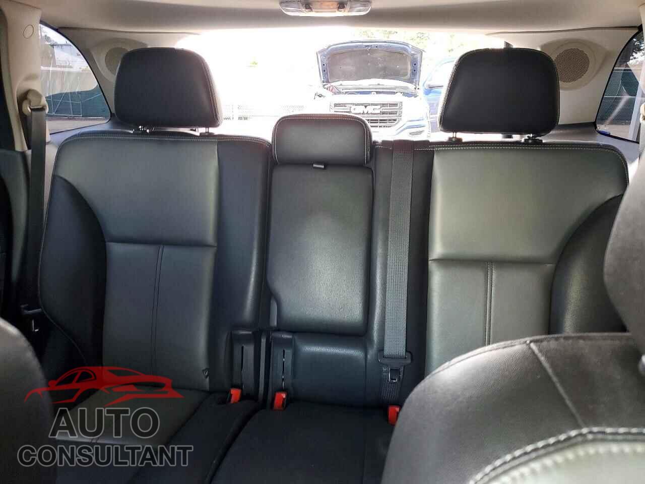 FORD EDGE 2013 - 2FMDK4AK3DBE07474