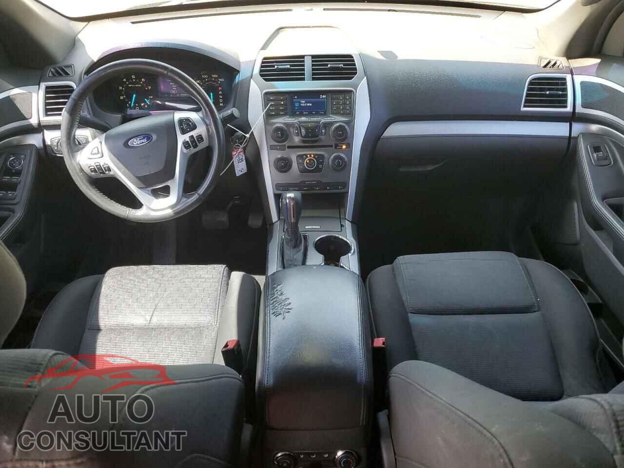 FORD EXPLORER 2014 - 1FM5K7D80EGC01187