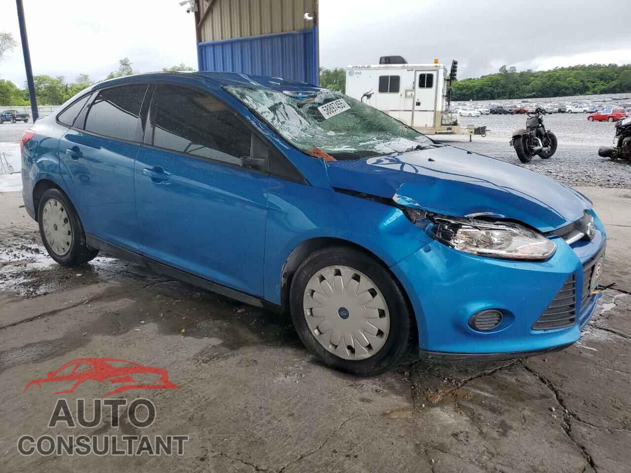 FORD FOCUS 2013 - 1FADP3F28DL327540