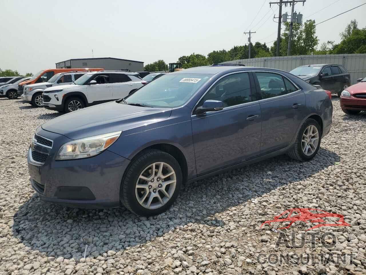 CHEVROLET MALIBU 2013 - 1G11C5SAXDF146867