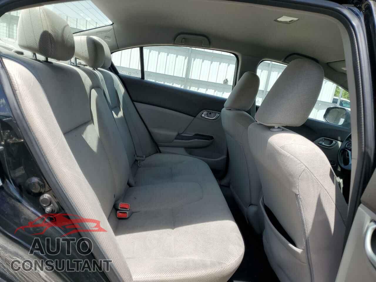 HONDA CIVIC 2012 - 19XFB2F57CE094859