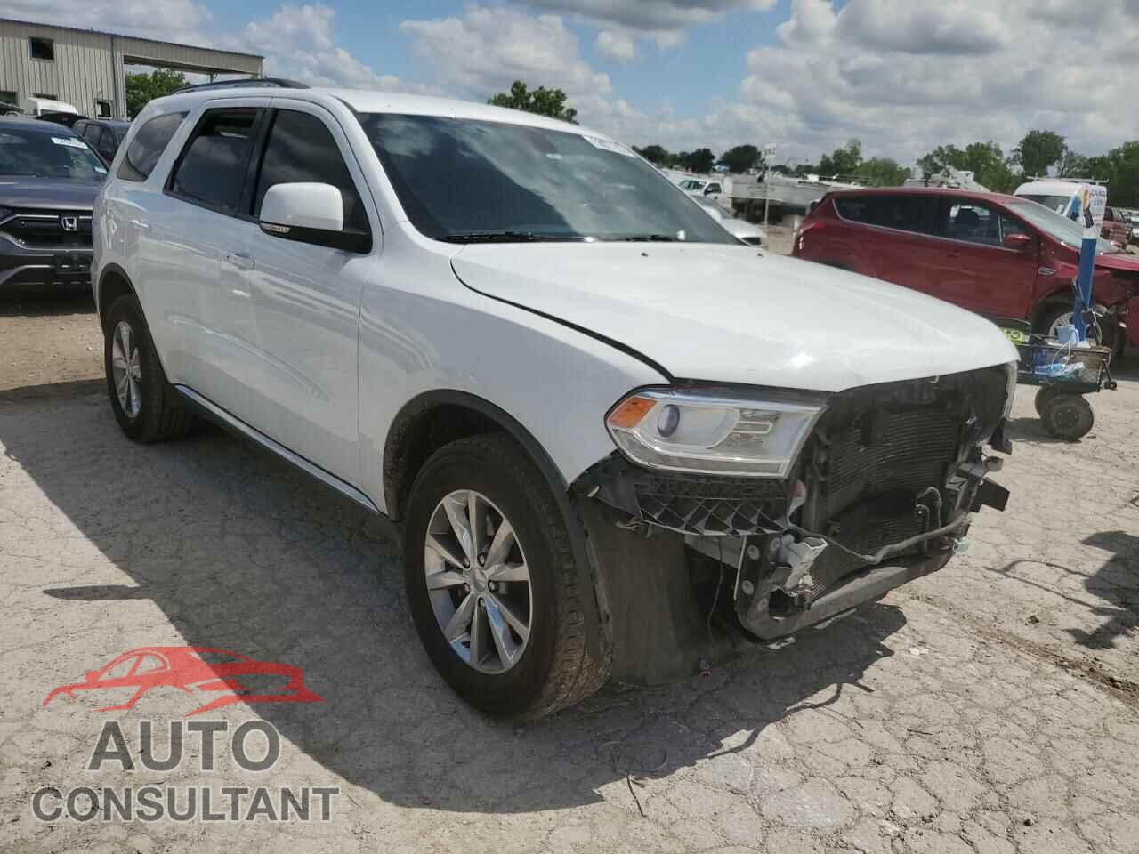 DODGE DURANGO 2015 - 1C4RDJDGXFC170110