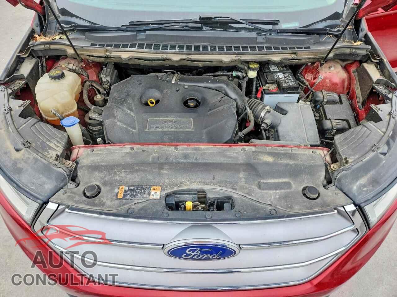 FORD EDGE 2017 - 2FMPK4K94HBB31773