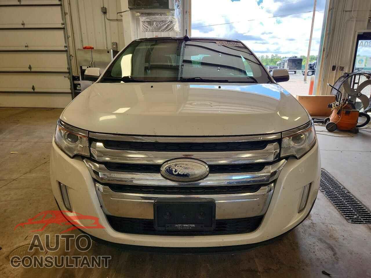 FORD EDGE 2013 - 2FMDK4KC1DBC72499
