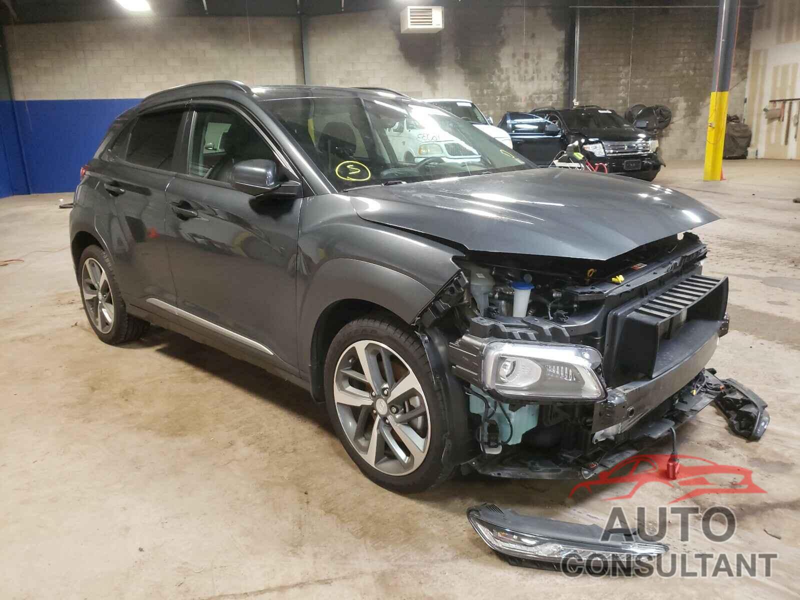 HYUNDAI KONA 2019 - KM8K5CA59KU384390