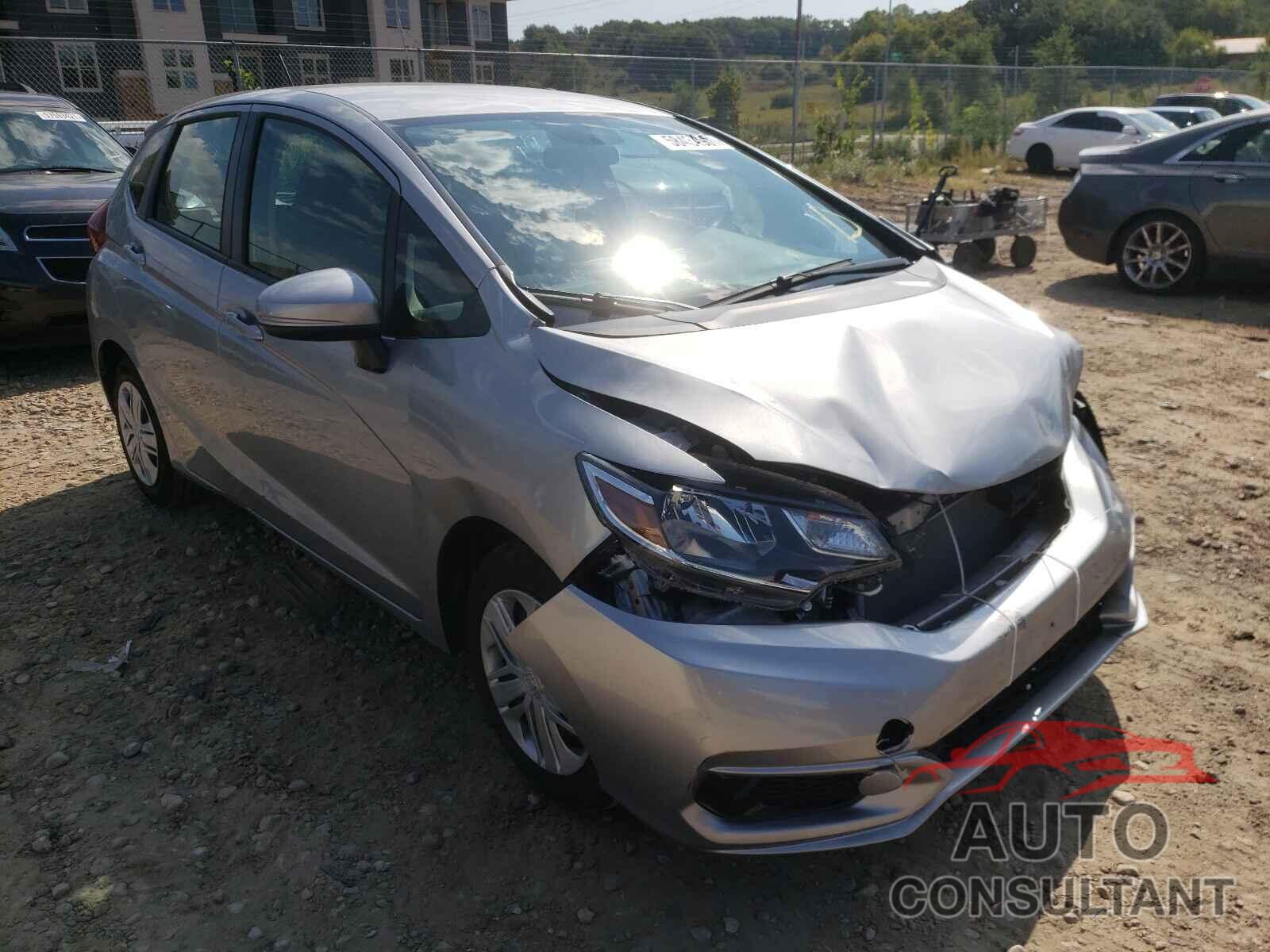 HONDA FIT 2019 - 3HGGK5H4XKM704625