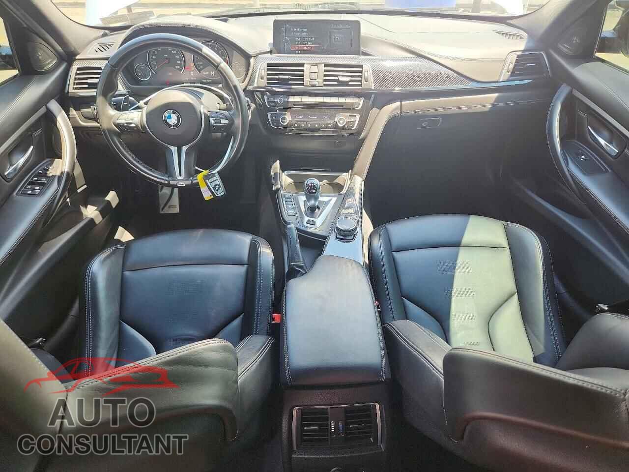 BMW M3 2017 - WBS8M9C50H5G84688