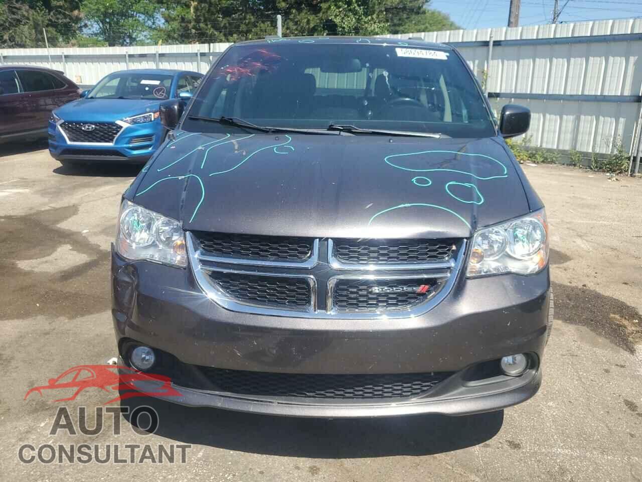 DODGE CARAVAN 2020 - 2C4RDGCG7LR252741