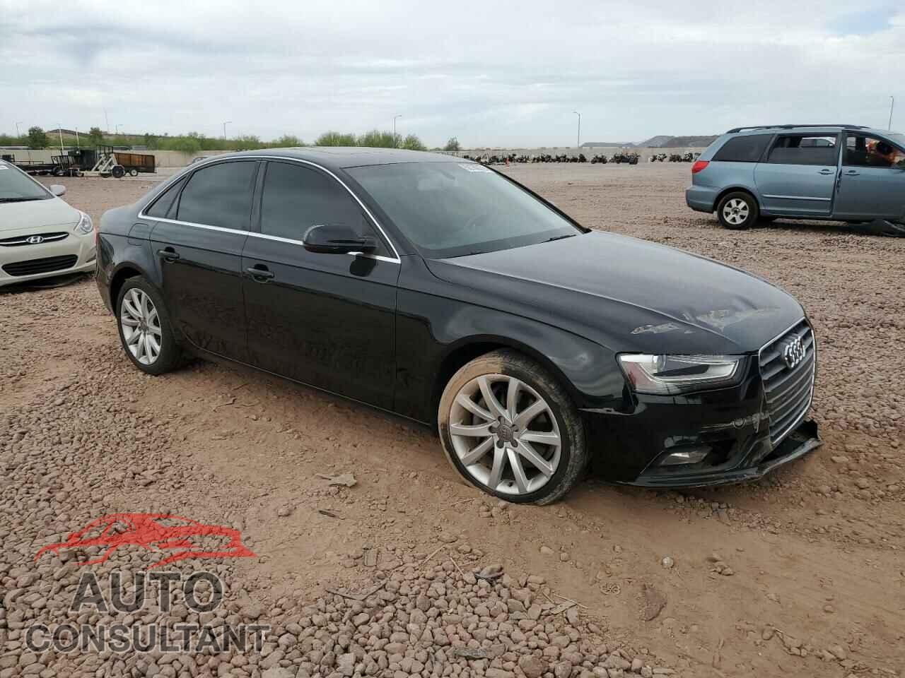 AUDI A4 2013 - WAUAFAFL4DN039268