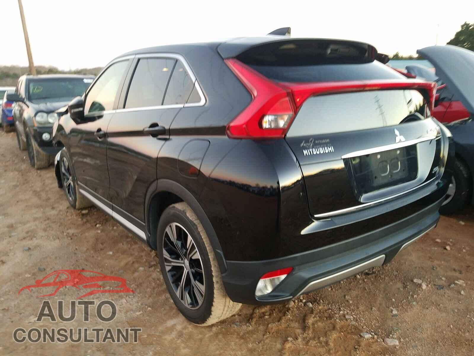 MITSUBISHI ECLIPSE 2018 - JA4AT5AA8JZ042259