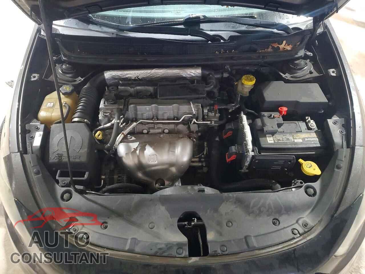 DODGE DART 2015 - 1C3CDFEB9FD180616