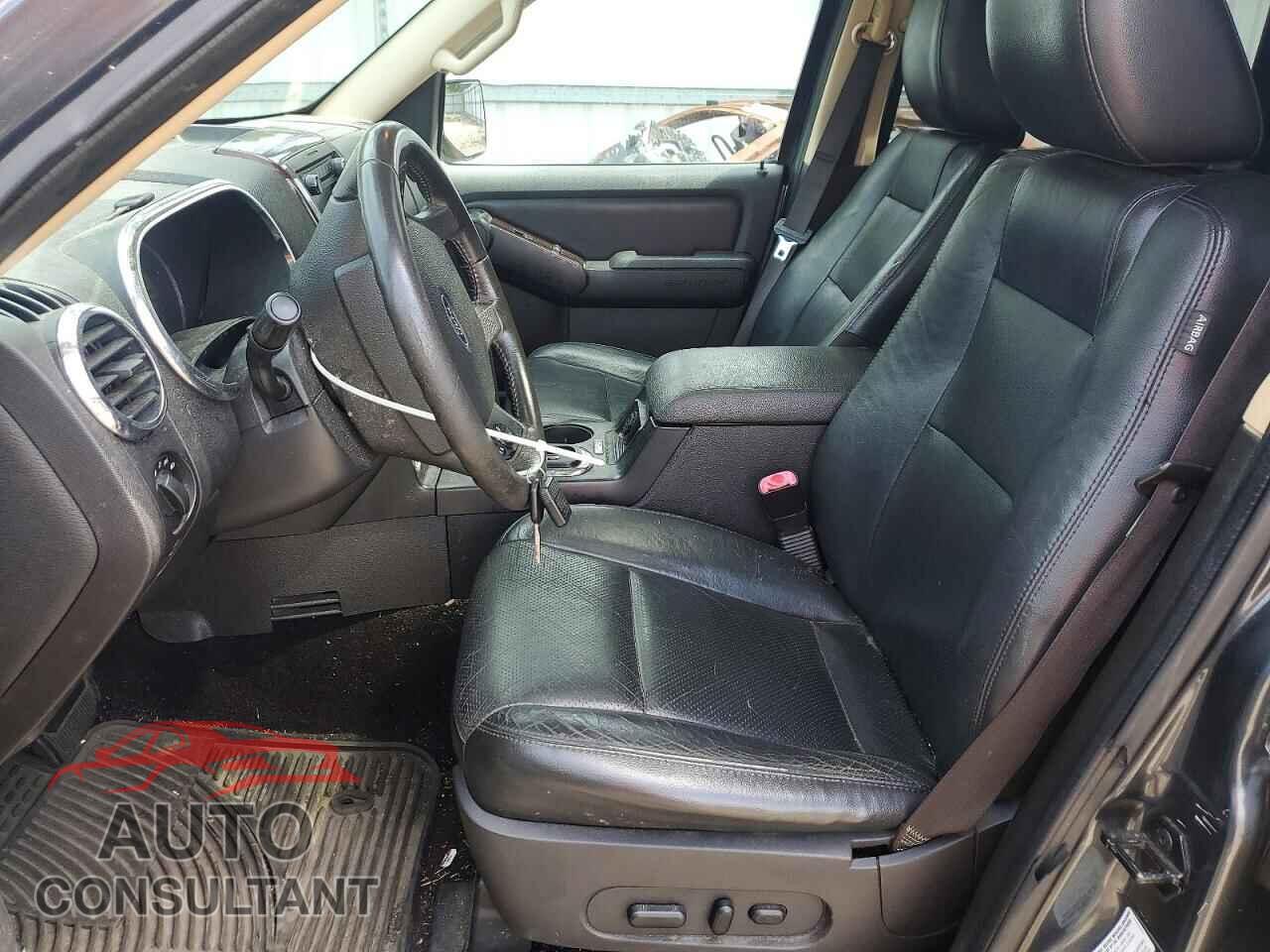FORD EXPLORER 2010 - 1FMEU7FE2AUA61569