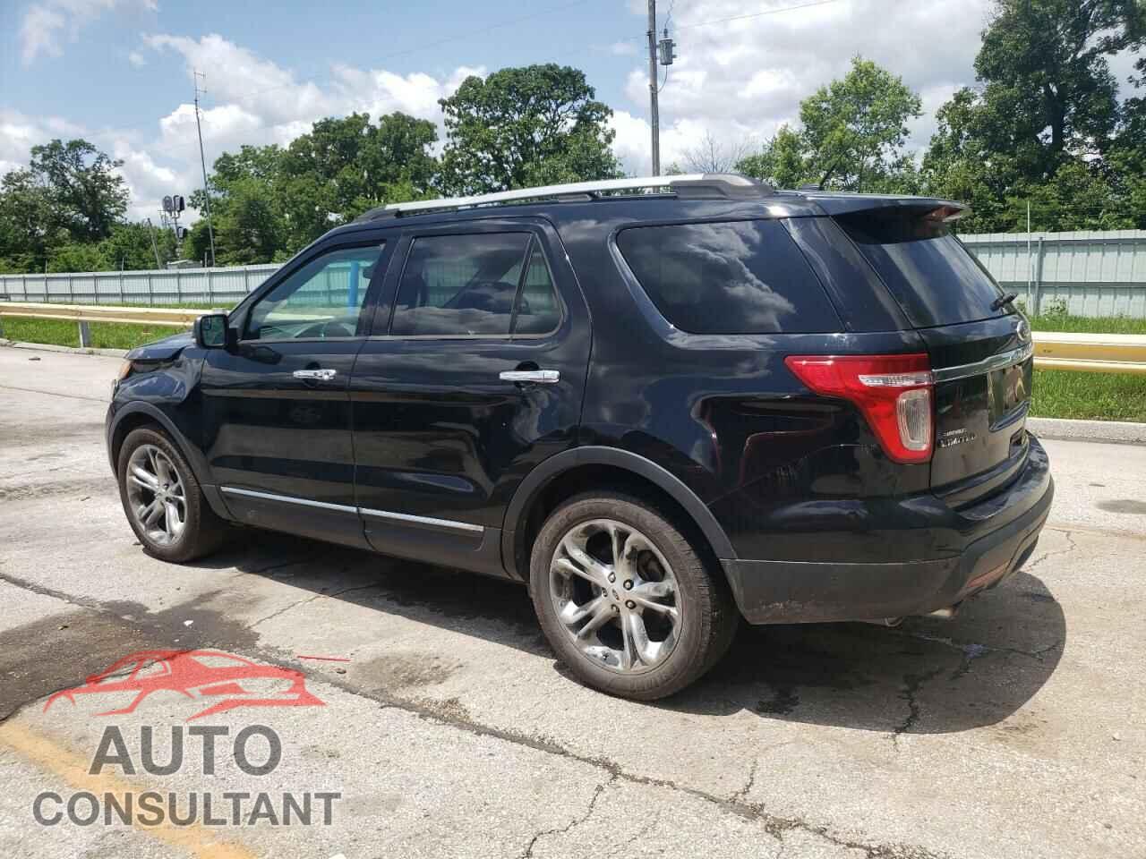 FORD EXPLORER 2012 - 1FMHK7F81CGA13060