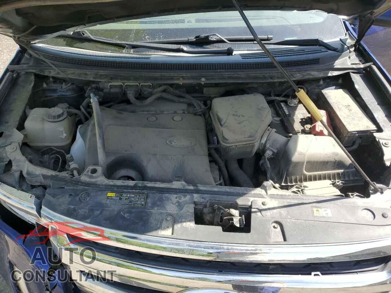 FORD EDGE 2013 - 2FMDK4JC6DBA71988