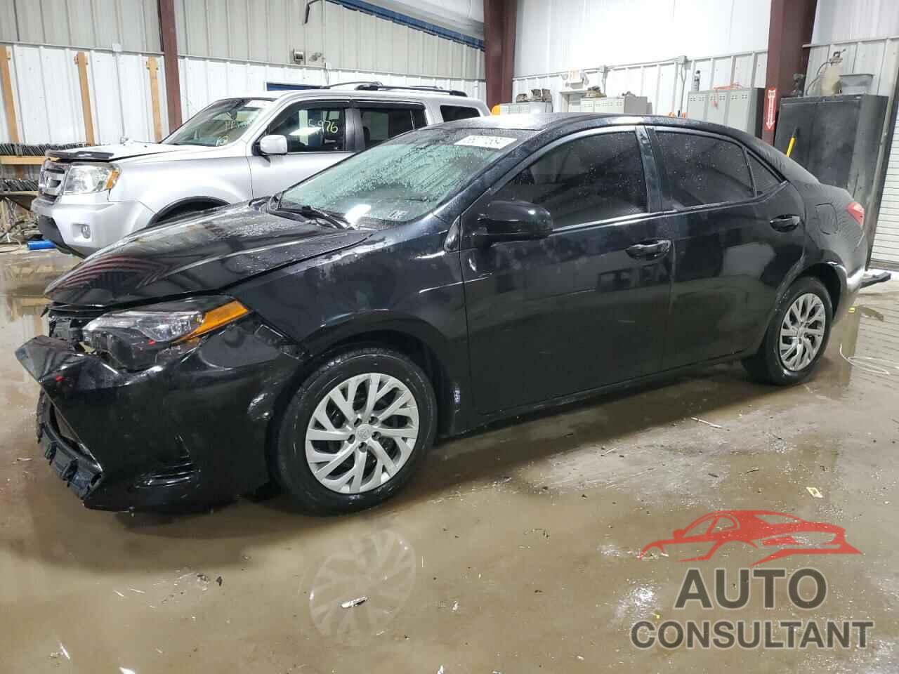 TOYOTA COROLLA 2018 - 2T1BURHE9JC025441