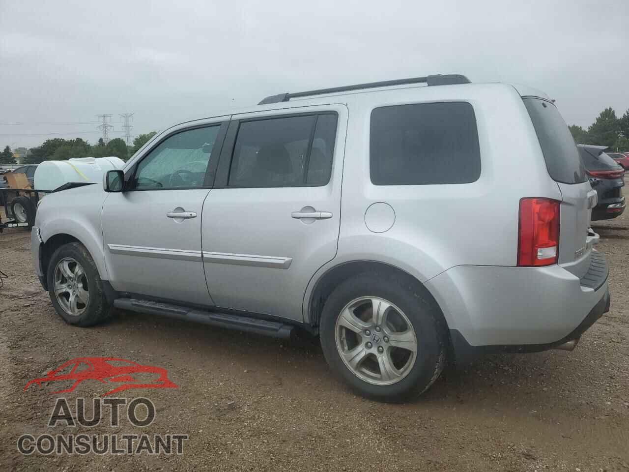 HONDA PILOT 2012 - 5FNYF4H50CB061492