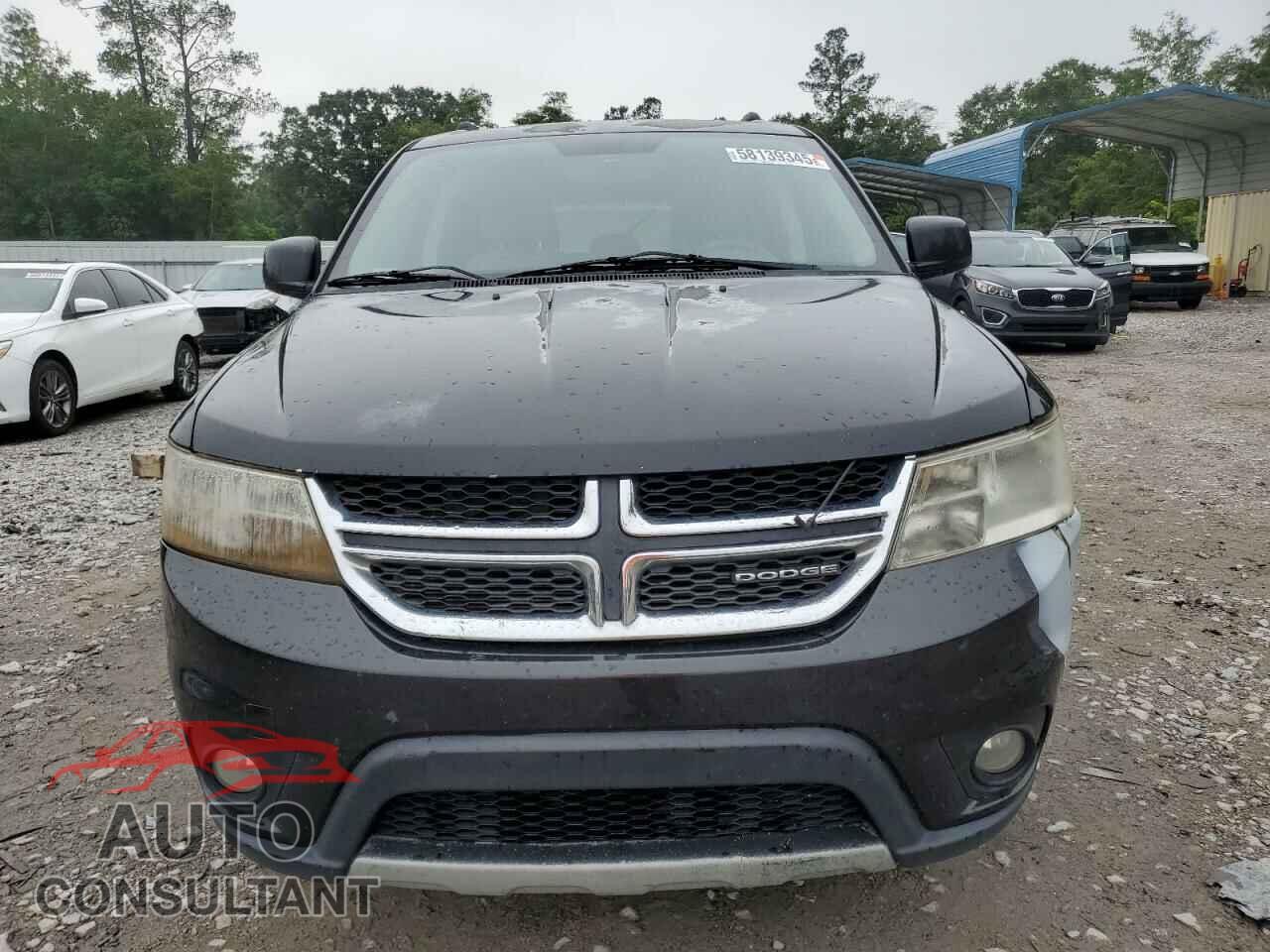 DODGE JOURNEY 2011 - 3D4PG1FG5BT538304