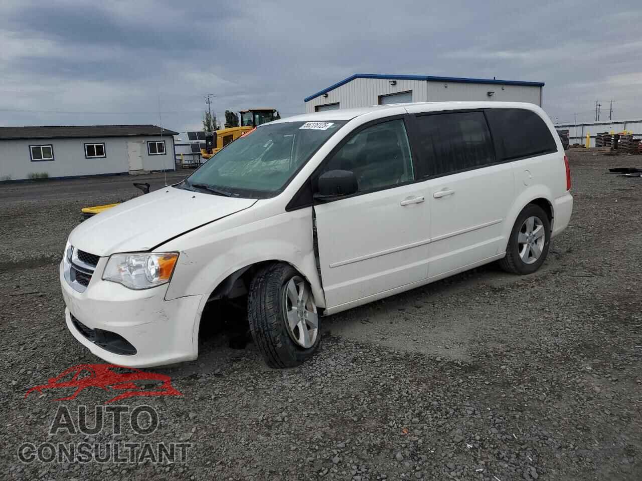 DODGE CARAVAN 2013 - 2C4RDGBG2DR570284