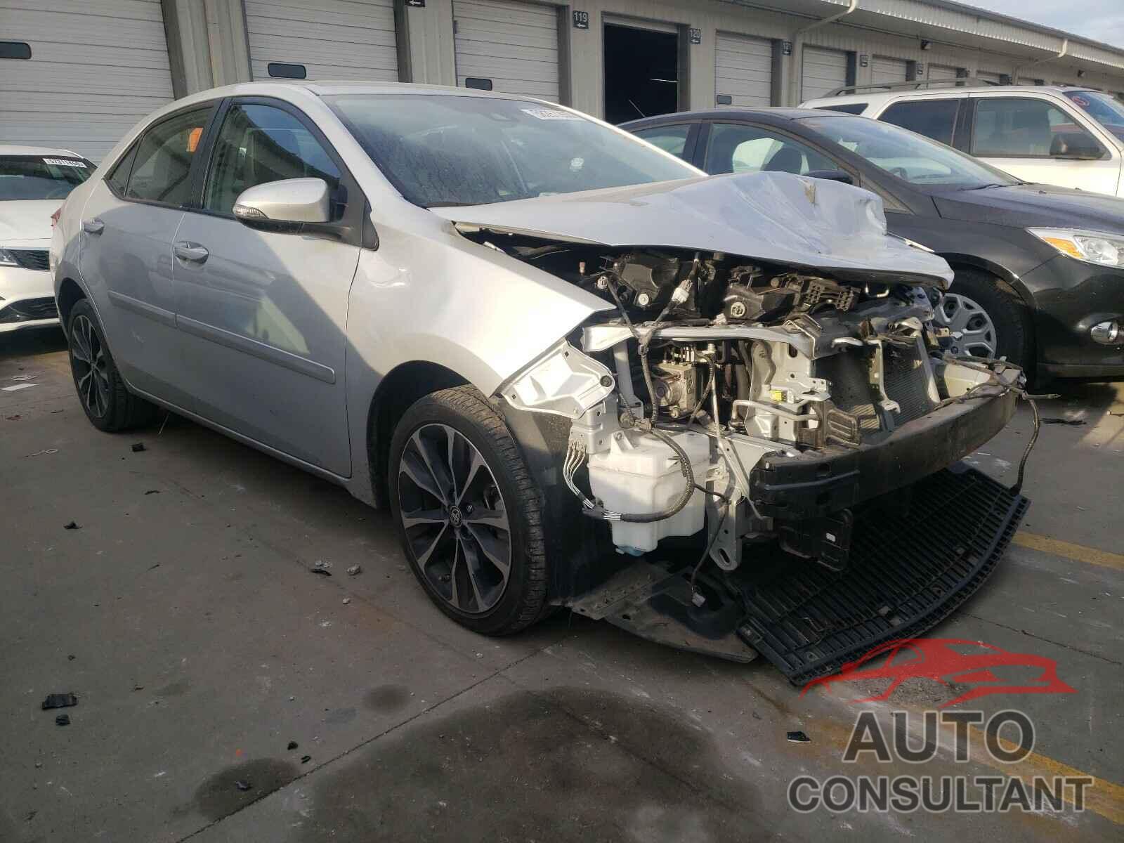TOYOTA COROLLA 2018 - 2T1BURHE8JC075473