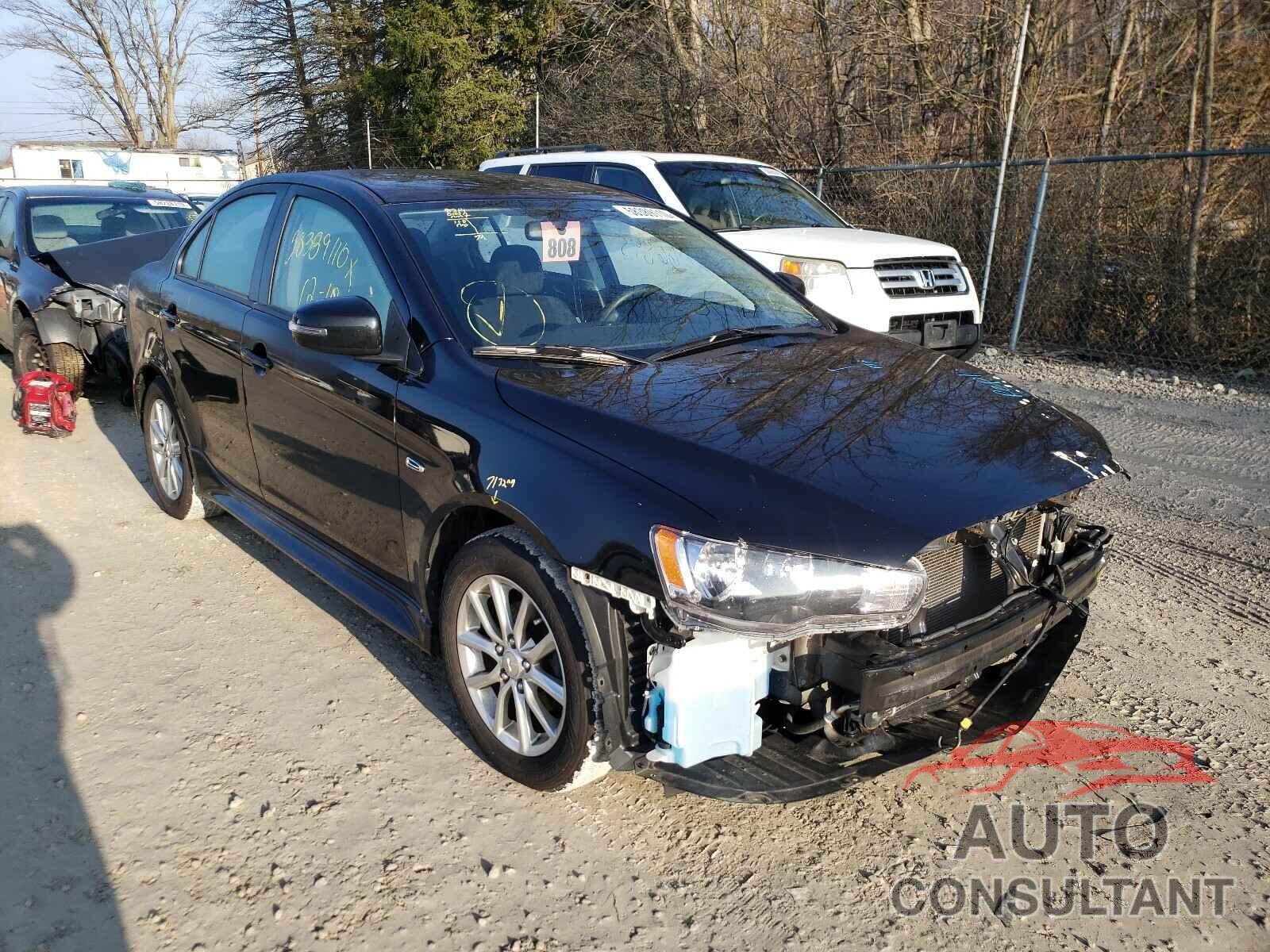 MITSUBISHI LANCER 2016 - JA32U2FU9GU004293