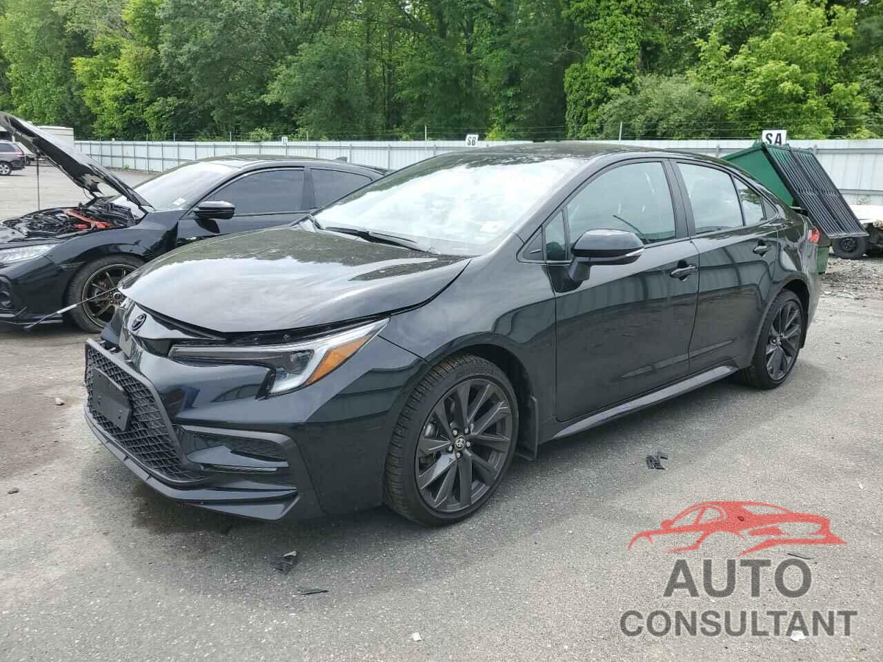 TOYOTA COROLLA 2025 - 5YFS4MCE7SP223981