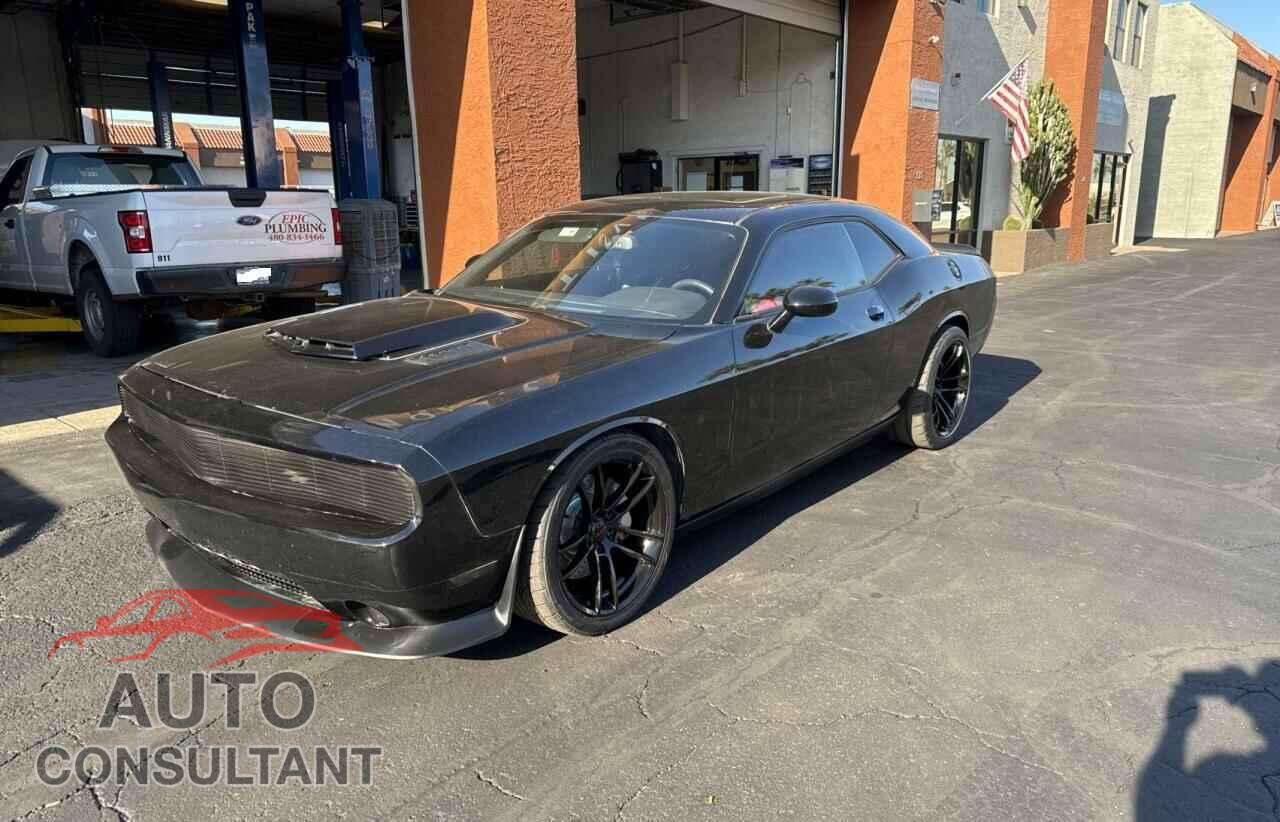 DODGE CHALLENGER 2013 - 2C3CDYBT7DH549644