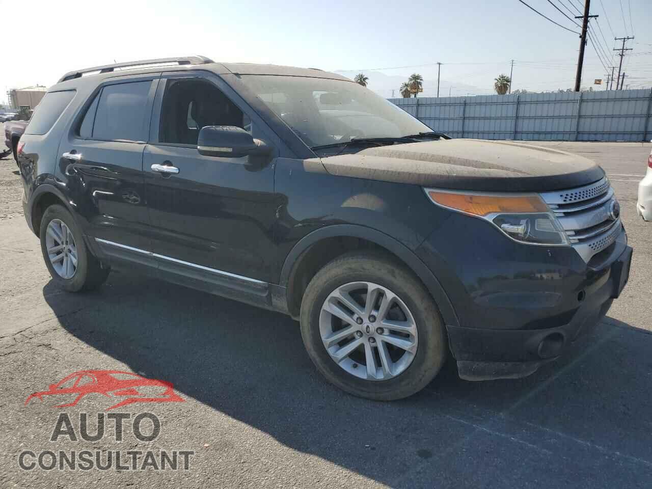 FORD EXPLORER 2013 - 1FM5K7D80DGA67439