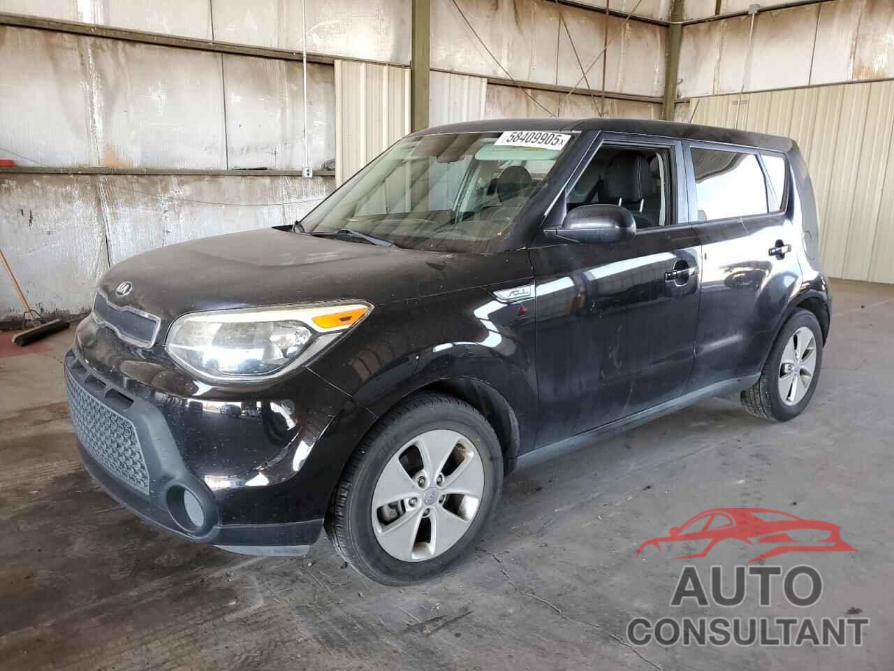 KIA SOUL 2015 - KNDJN2A23F7782022