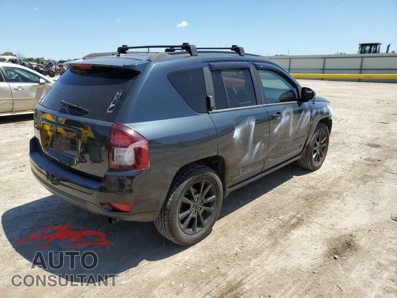 JEEP COMPASS 2015 - 1C4NJDBB5FD177508