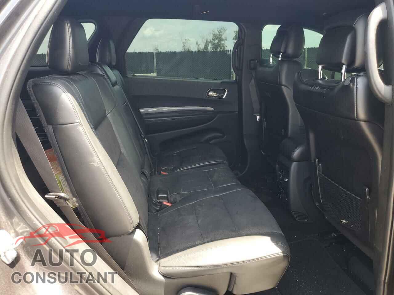 DODGE DURANGO 2019 - 1C4RDJDG1KC664186
