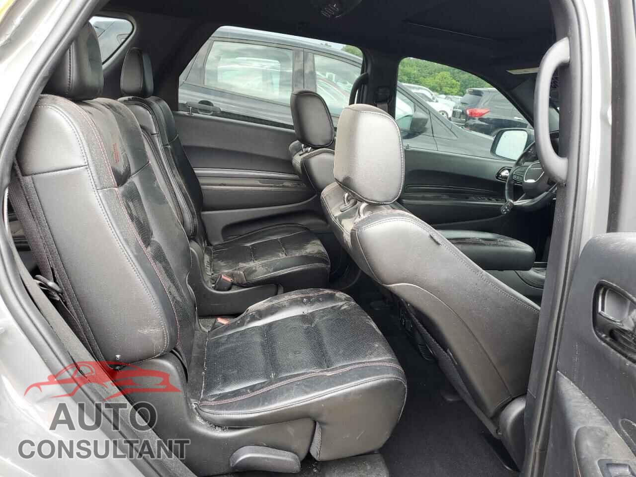 DODGE DURANGO 2022 - 1C4SDJCT6NC221133