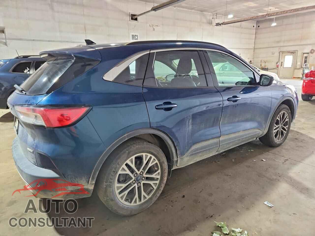 FORD ESCAPE 2020 - 1FMCU9H67LUA52281
