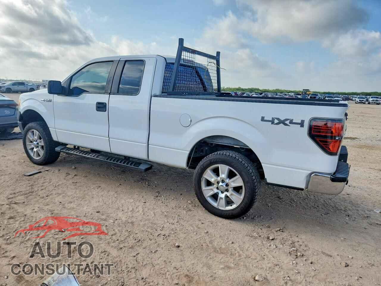 FORD F150 2011 - 1FTFX1EF9BFB59074