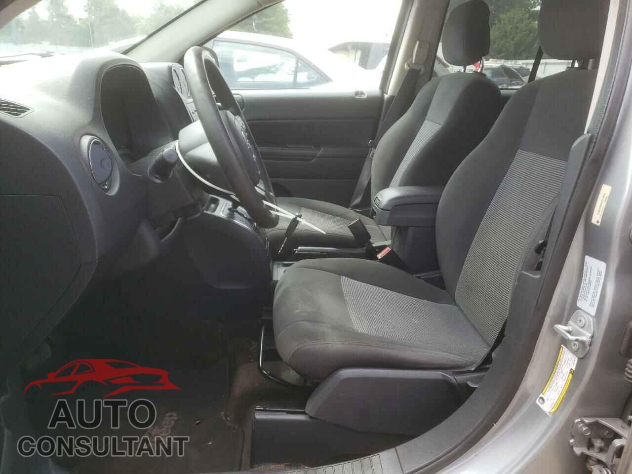 JEEP COMPASS 2016 - 1C4NJDBB2GD617878