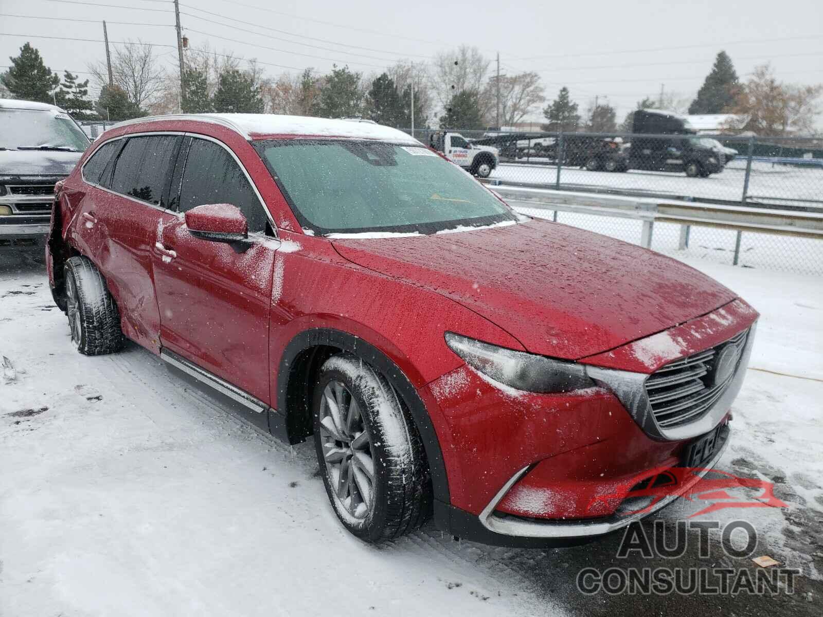 MAZDA CX-9 2020 - JM3TCBEY5L0403756