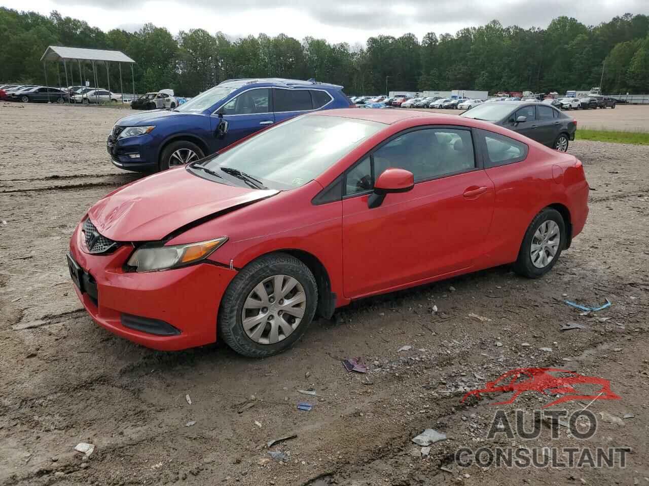 HONDA CIVIC 2012 - 2HGFG3B50CH557220