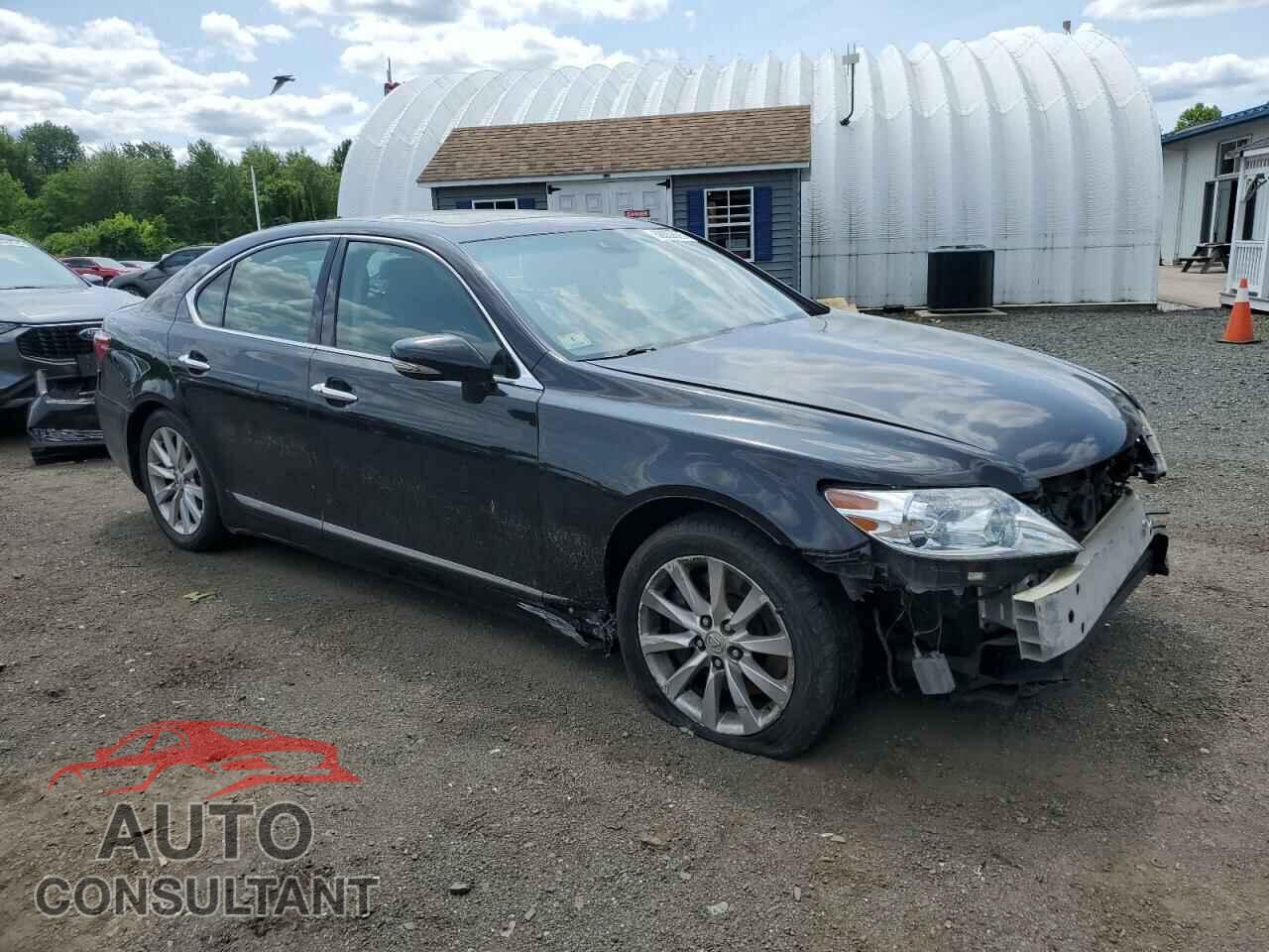 LEXUS LS460 2011 - JTHCL5EF0B5009140