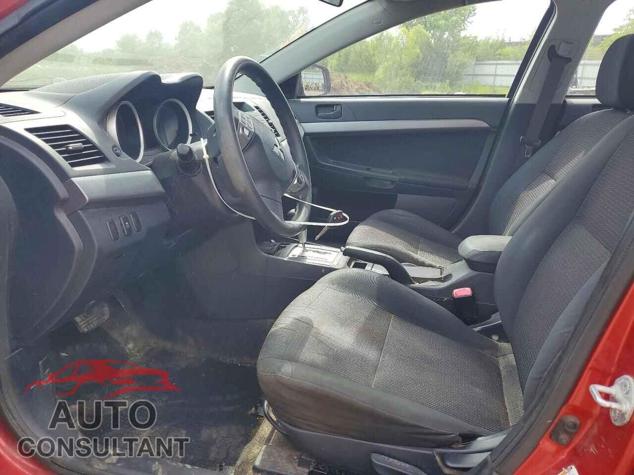 MITSUBISHI LANCER 2011 - JA32U2FU8BU041988