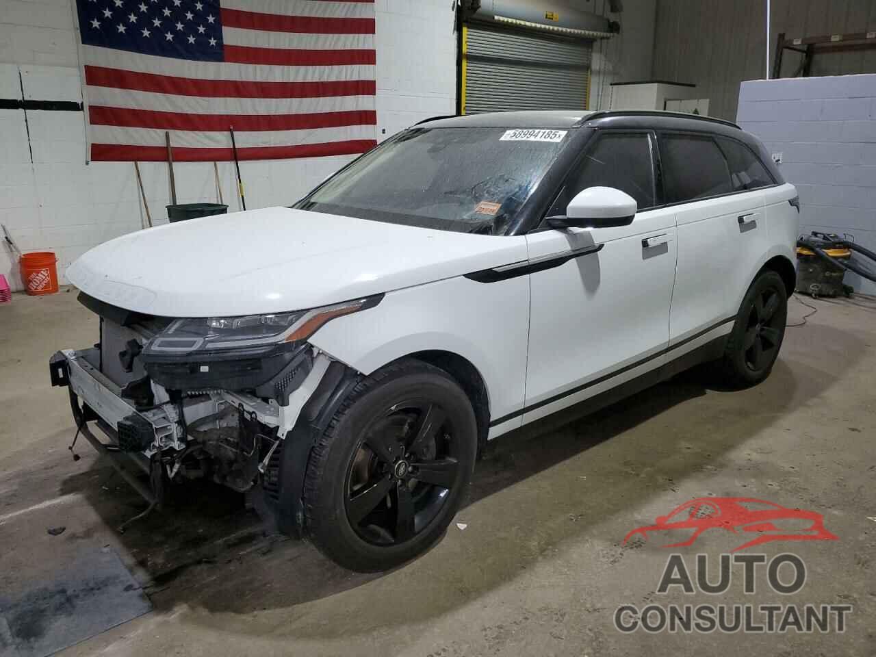 LAND ROVER RANGEROVER 2019 - SALYB2FV7KA219328