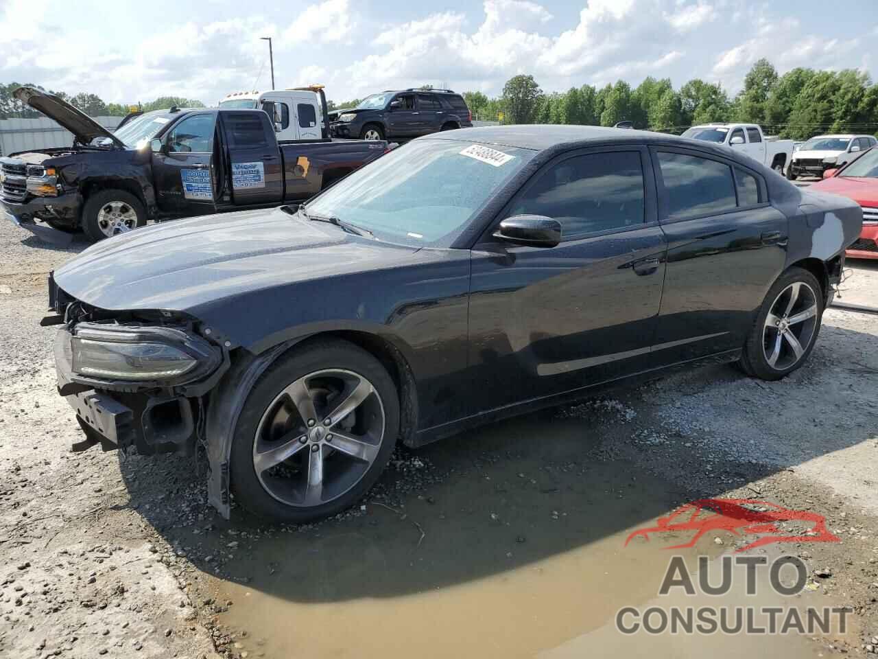 DODGE CHARGER 2017 - 2C3CDXHG6HH634520