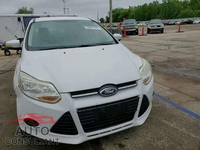 FORD FOCUS 2014 - 1FADP3F25EL293963