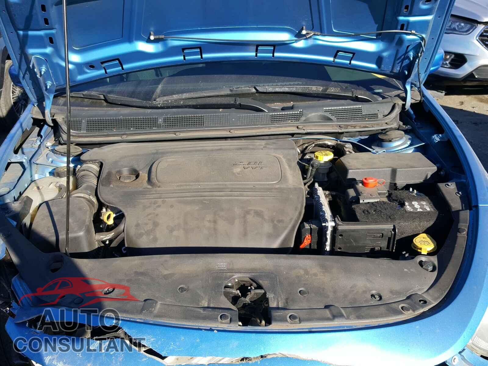 DODGE DART 2016 - 1C3CDFFA4GD820917