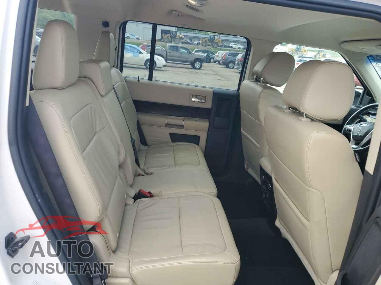 FORD FLEX 2014 - 2FMGK5C80EBD36689