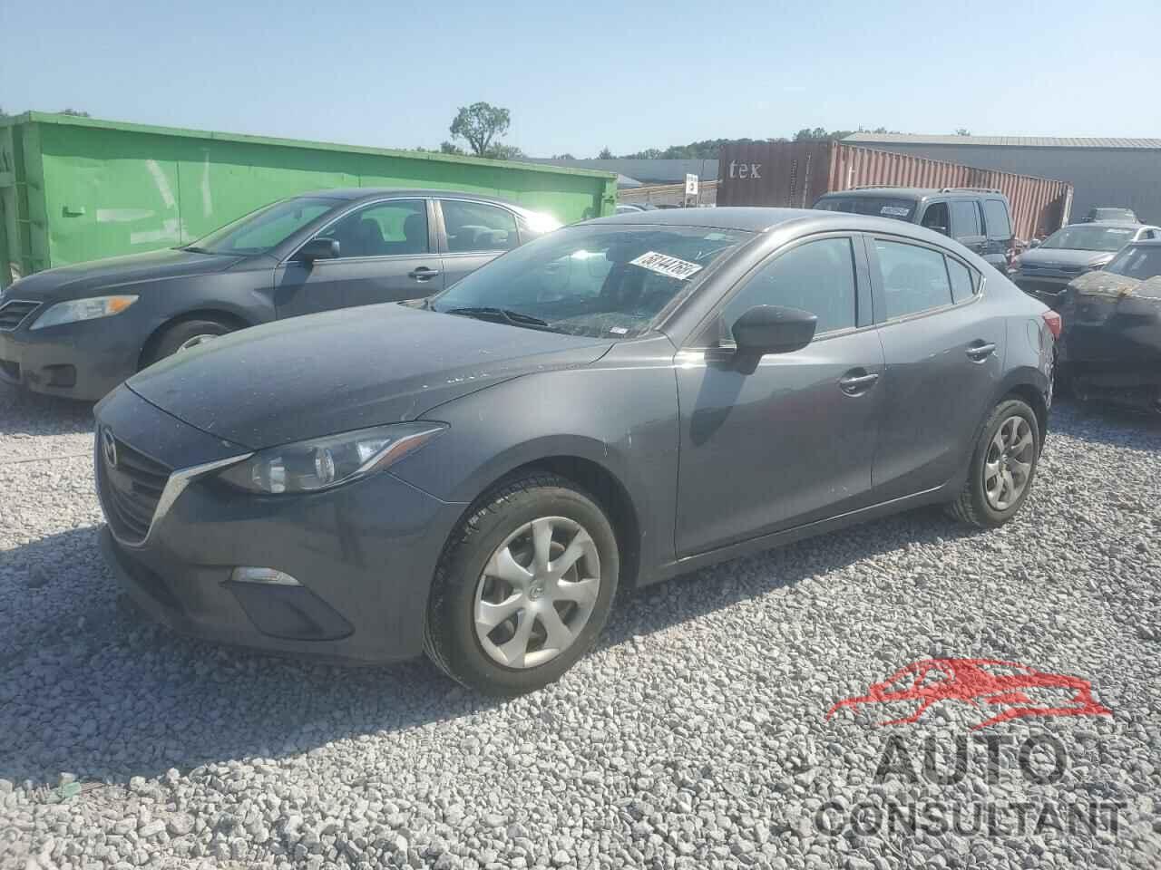 MAZDA 3 2015 - 3MZBM1U70FM173742