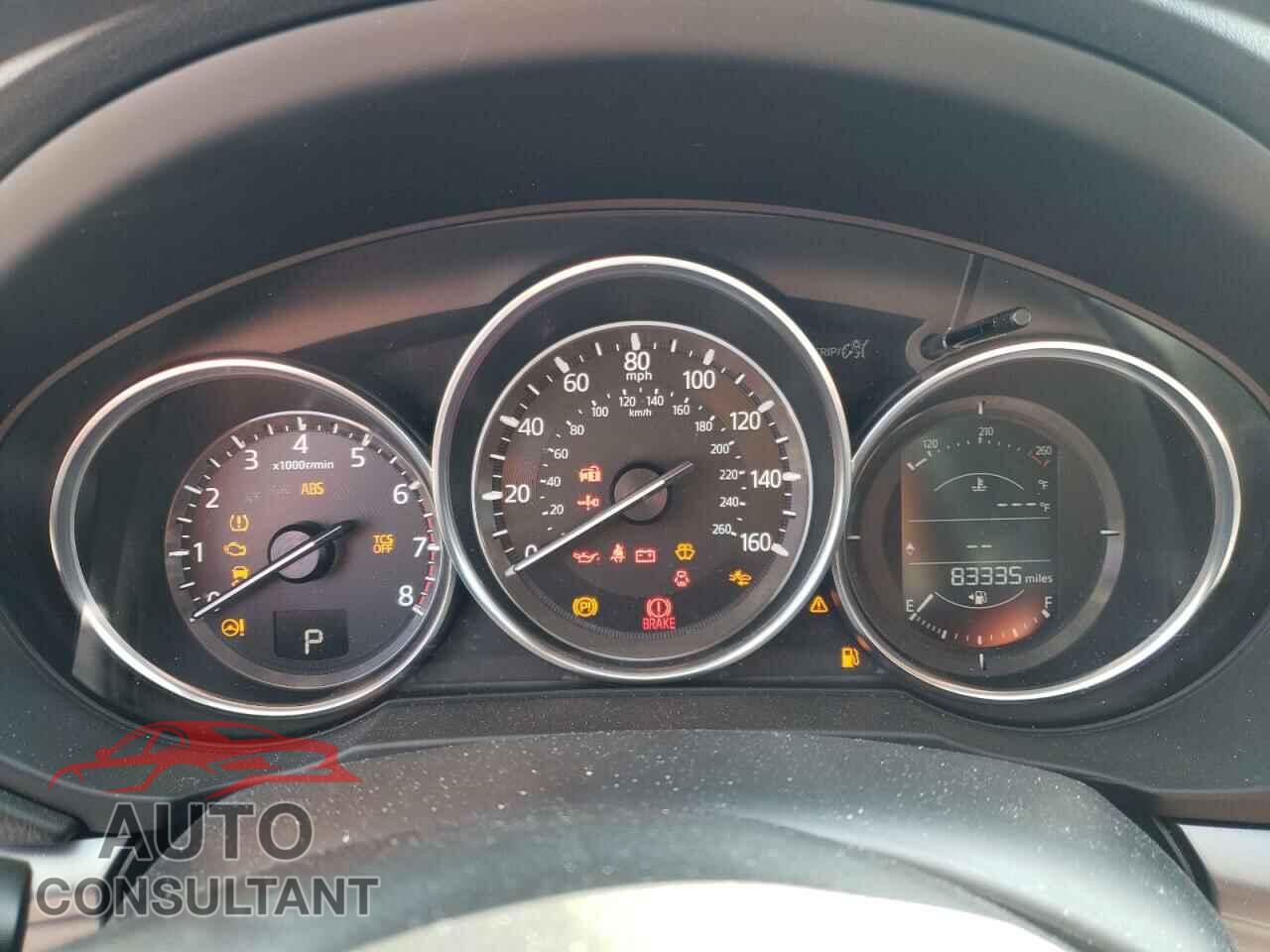 MAZDA CX-5 2017 - JM3KFABL9H0118846